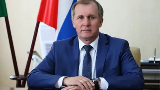 Мэр Брянска Макаров празднует день рождения