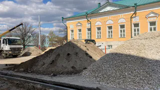 На реставрацию гимназии №2 в Рязани направили 597,7 млн рублей