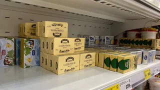 Беру по пять пачек сразу: внутри 100% сливки: Росконтроль назвал лучшие марки сливочного масла