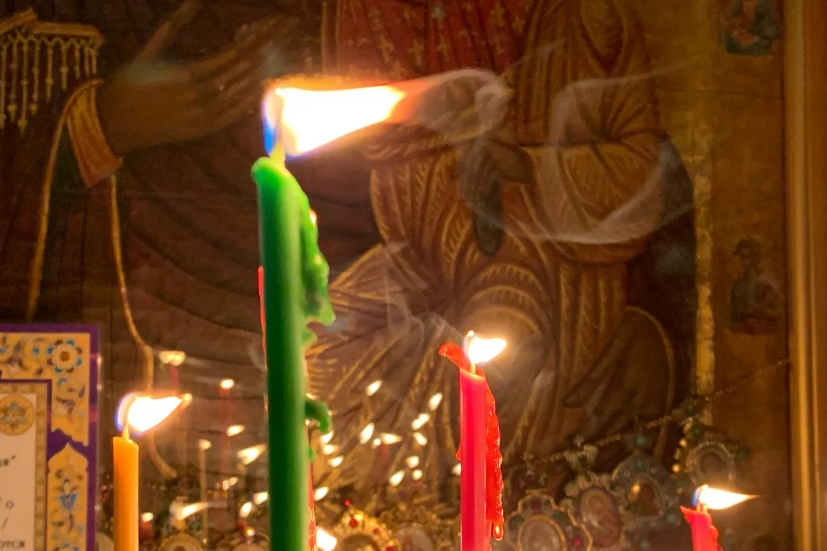 Глава Магнитогорска обратился к жителям с рождественским поздравлением