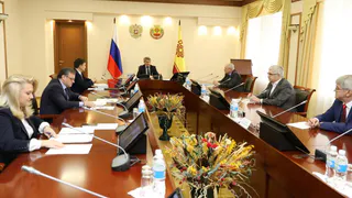 В Правительстве Чувашии обсудили новые земельные реформы