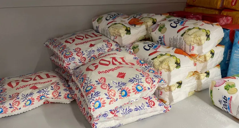 Сплошная химия вместо соли: Роскачество выявило 5 брендов поваренной соли, которые стоит обходить стороной