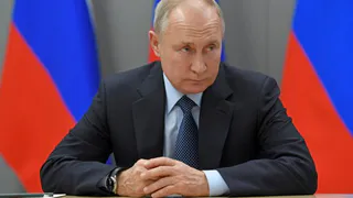 В России по указу Президента Путина упразднен Ростуризм