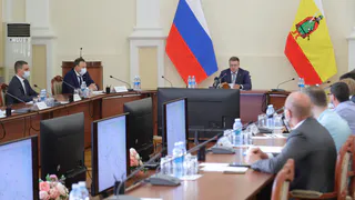 Жизнь без пробок: в Рязани построят мост-дублер через Оку