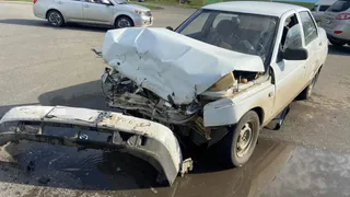 17-летний подросток устроил ДТП на трассе под Магнитогорском