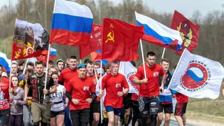 В посёлке Балакирево пройдёт спортивно-патриотическая акция «Кросс Победы»