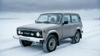 Дилер дал на тест-драйв Ниву Тревел: обнаружил 5 минусов и всего 1 плюс. Честно рассказываю