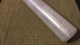 Пищевую пленку использую только так: рачительные хозяйки подсказали хитрый лайфхак - мой лучший помощник в быту