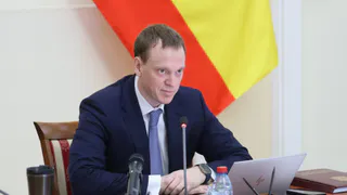 Губернатор Павел Малков прокомментировал судьбу здания «Детского мира» на Соборной