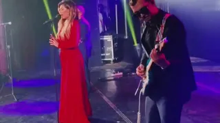 "Это особенная публика, которая слышит": Анна Седокова выступила в рязанском театре драмы