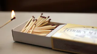 Названа веская причина класть 1 спичку в макароны — лайфхак, который спасет не одно блюдо