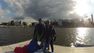 Рязанские парашютисты признаны лучшими в стране