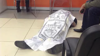 В рязанском отделении УФНС, ожидая приема, скончался мужчина