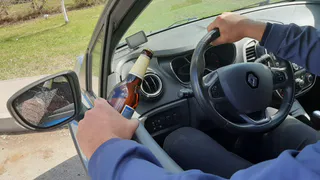 В Татарстане с начала года задержано более 2700 пьяных водителей 