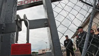 Из нижнекамской колонии освободят воров и мошенников