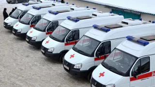 Чувашия купит автомобили скорой помощи, оснащенные медицинским оборудованием, на 53 млн рублей