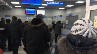 И яблоку негде упасть - в КВЦ собралось рекордное количество посетителей