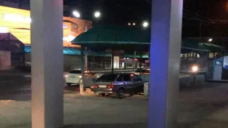 Влетел в подземный переход: ночью на Барсе произошло ДТП