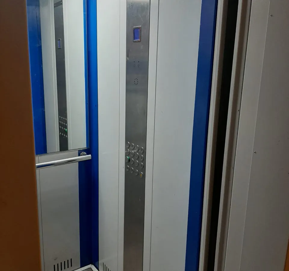 «Скоро обяжут не за лифт, а за ступеньки платить»