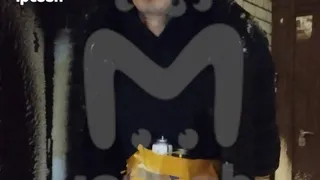 Казанец обмотался "взрывчаткой" и поехал "выбивать деньги"