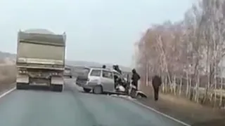 В полиции рассказали подробности ДТП на скопинском шоссе