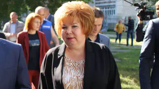 Чепрасова ушла от мэра Чебоксар к главе Цивильского района