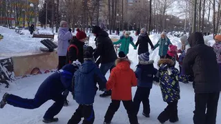 В Нижнекамске отметили День эскимо