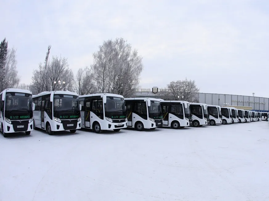 В Нижнекамске увеличат продолжительность движения общественного транспорта