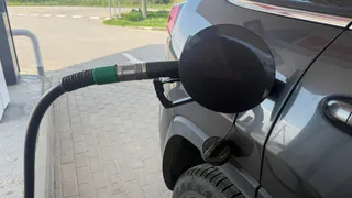 На заправках Рязани возникли перебои с бензином