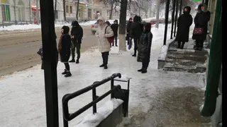 Синоптики пообещали владимирцам капризную погоду в феврале