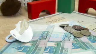 Рязанский минтруд: подать заявление на получение выплат на ребенка можно с 20 мая