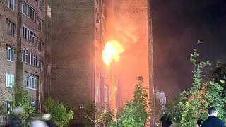 В Нижнекамске в многоквартирном доме взорвался газ