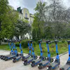 С улиц Брянска неожиданно исчезли прокатные электросамокаты