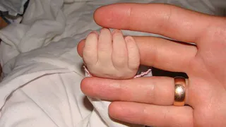 В Нижнекамске первым в 2016 году родился мальчик