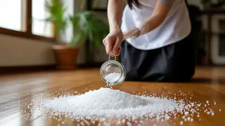 Всегда сыпь соль у порога: знакомая горничная поделилась парой удивительных лайфхаков