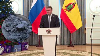 Николай Любимов: "Город очищается от снега не совсем качественно"