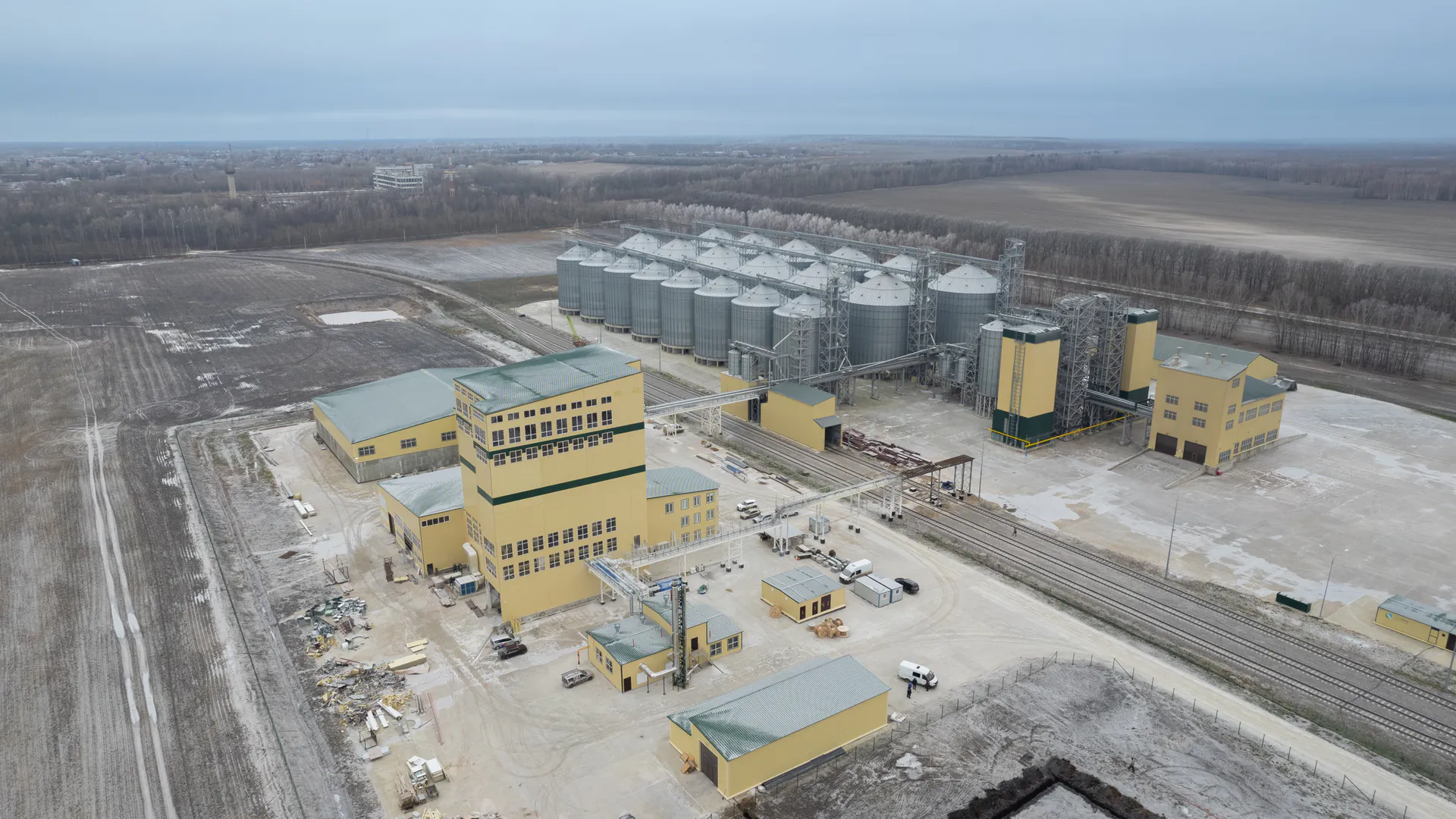 «Агропромкомплектация» в 2025 году продолжит создавать рабочие места в Рязанской области