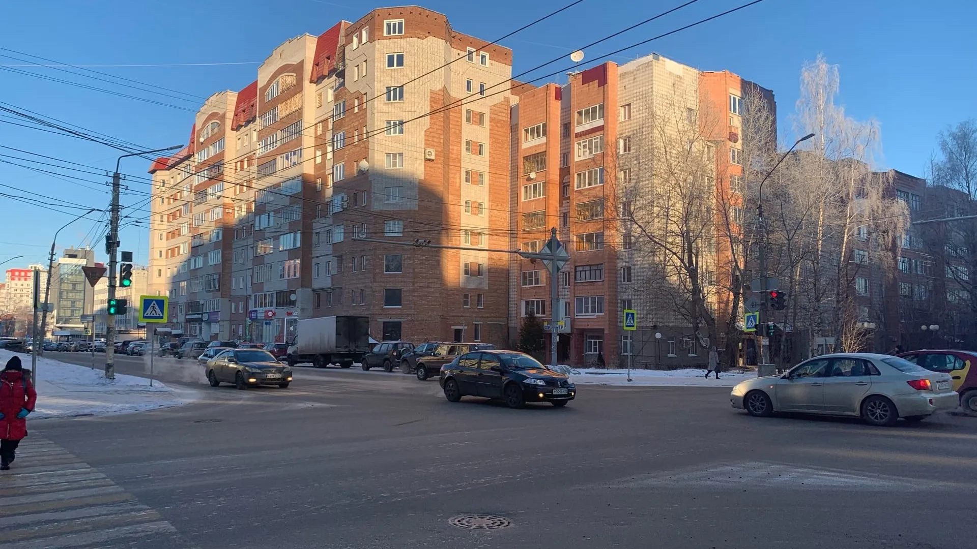 Погода в Коми 1 февраля: южный ветер и -6°С
