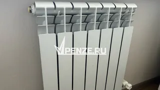 Стало известно, когда в Пензе отключат отопление