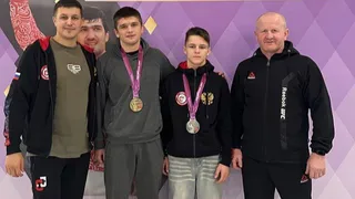 Медальный успех ковровских спортсменов на турнире по дзюдо в Петербурге