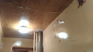 Фотографии, снятые внутри больницы №11 стали предметом обсуждения в сети