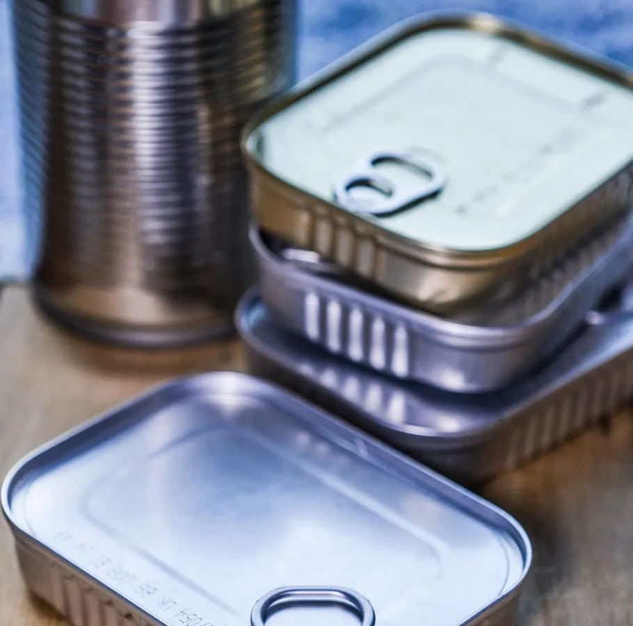 Эти консервы стоят меньше 100 рублей, а состав - как у дорогого деликатеса