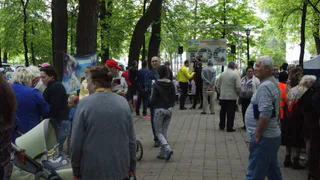 Рязанцы отпраздновали День соседей - фоторепортаж