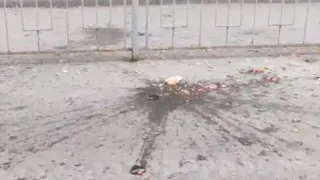 Опасное баловство: в Рязани едва не покалечили человека, брошенным из окна арбузом