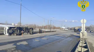 Прокуратура начала проверку после аварии с маршруткой «Пенза – Каменка»