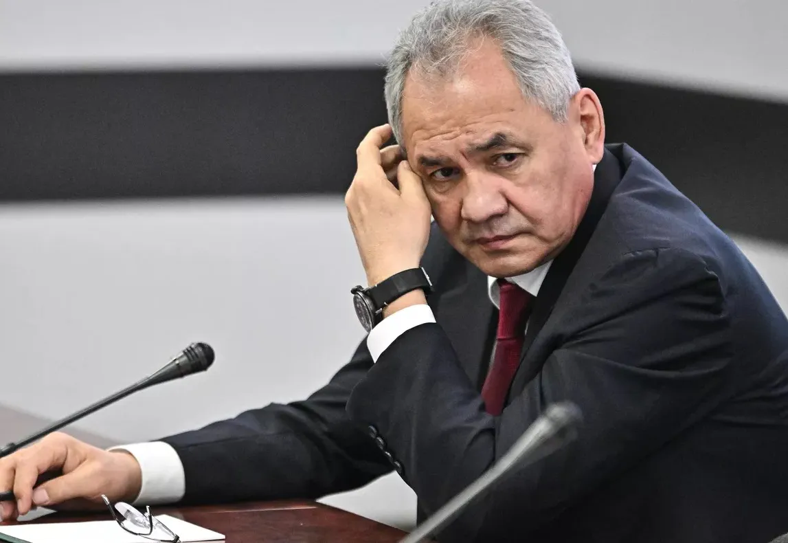 Заявления Сергея Шойгу о возможных диверсиях: тревожные сигналы и неясности