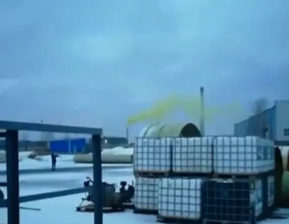 Минприроды: названа причина жёлтого дыма от рязанского предприятия, но дело закрыто