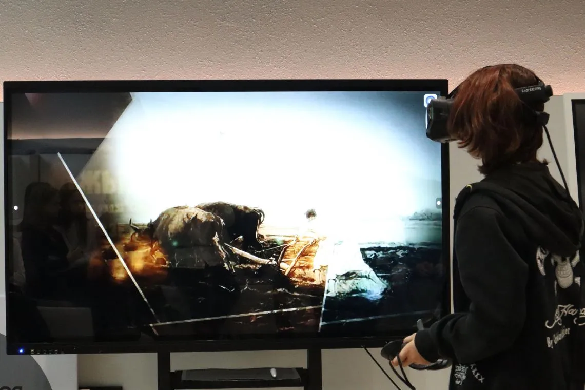 Студенты Магнитогорского университета создали VR-экскурсию по Хатыни к 80-летию Победы