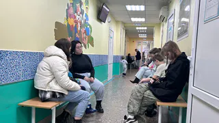 Почти 4000 детей в Нижнекамске заболели ОРВИ за неделю