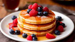 Как сделать оладьи в 2 раза вкуснее: уже год не расстаюсь с этим рецептом – готовить просто, быстро и родные всегда довольны